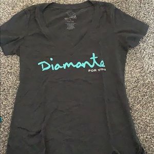 Diamond Supply Co. Women’s Tee Lg